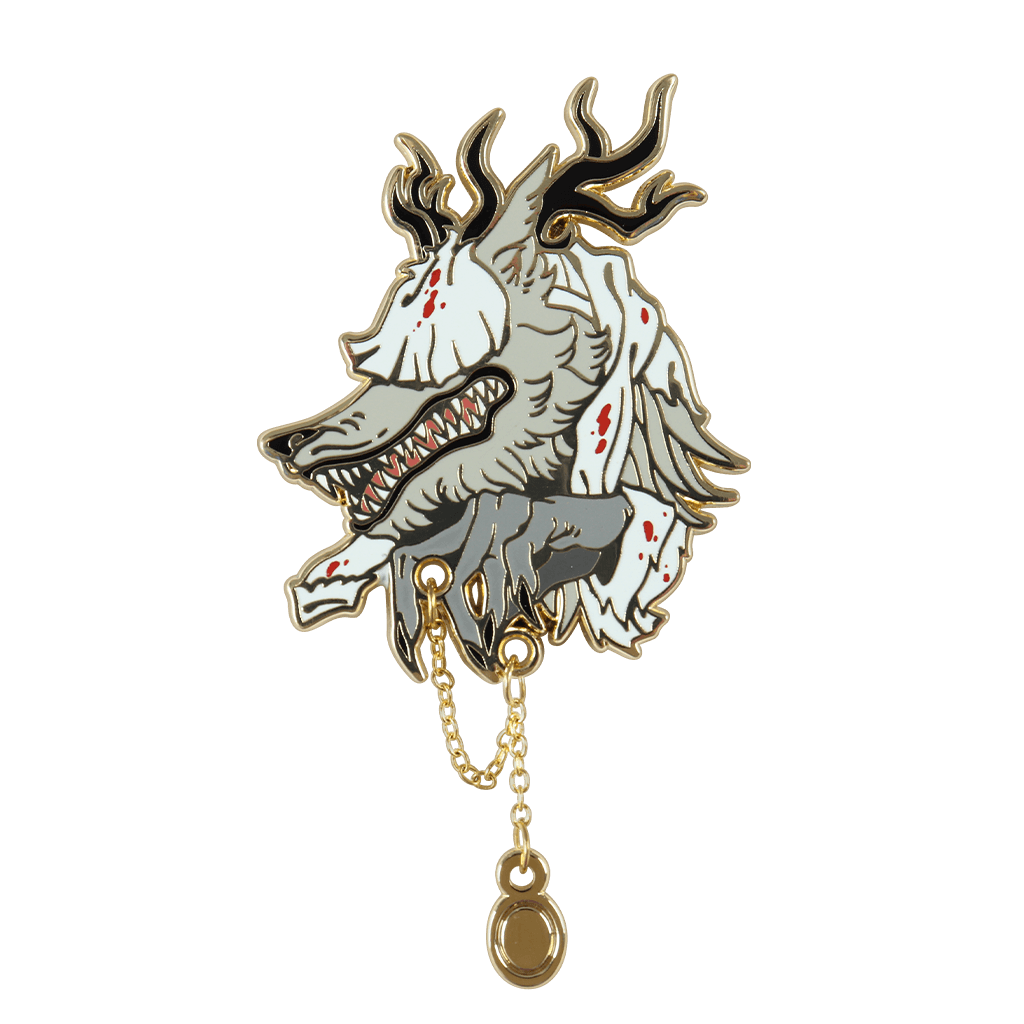 Vicar Amelia Pin
