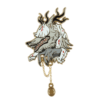 Vicar Amelia Pin