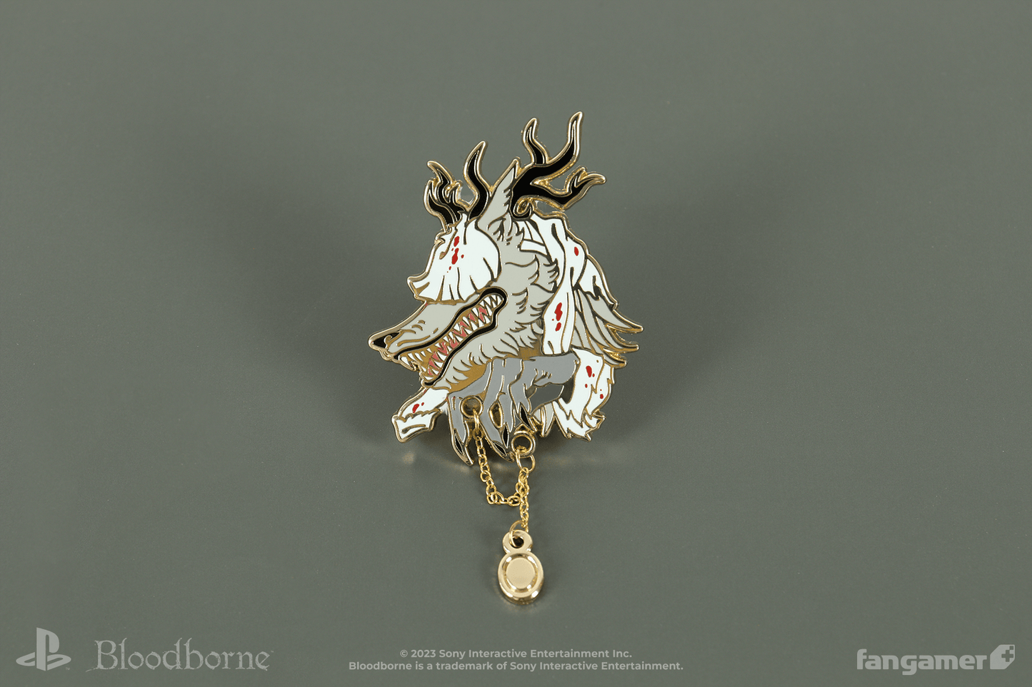 Vicar Amelia Pin