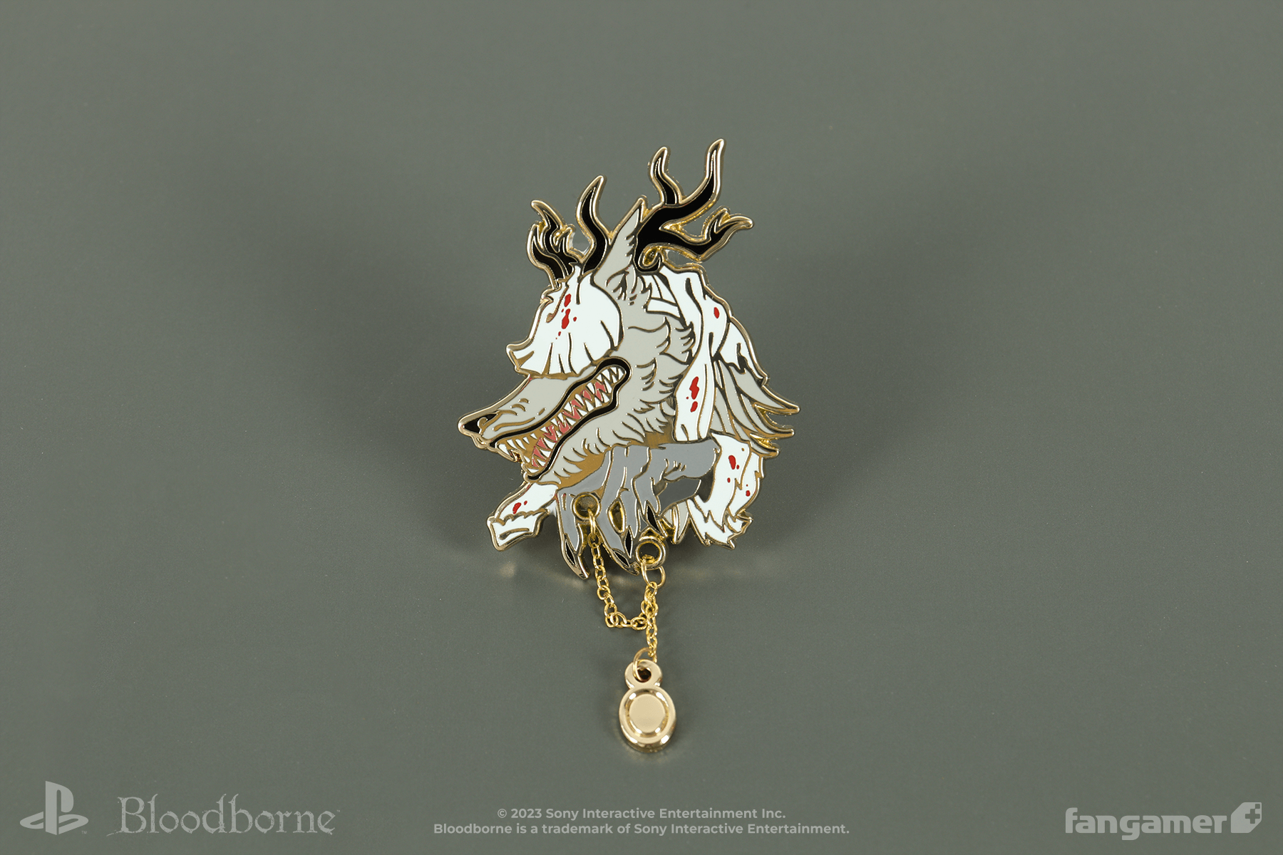 Vicar Amelia Pin