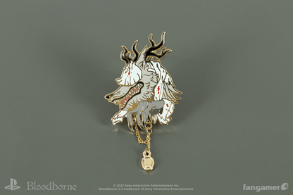 Vicar Amelia Pin