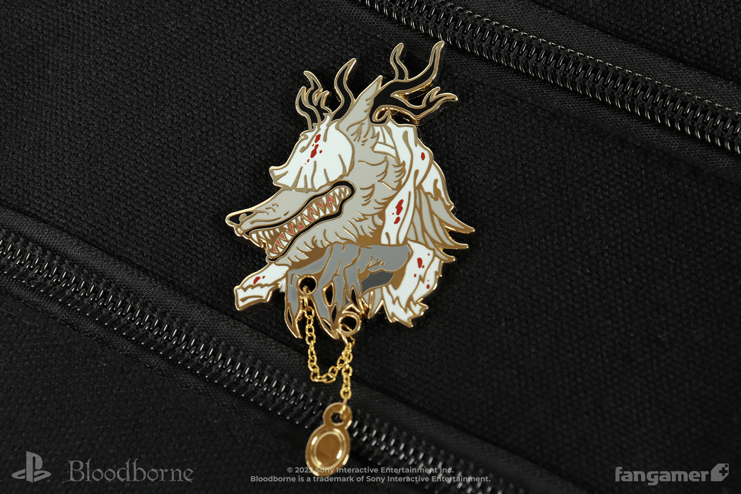 Vicar Amelia Pin