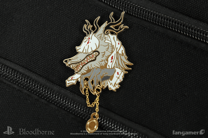 Vicar Amelia Pin