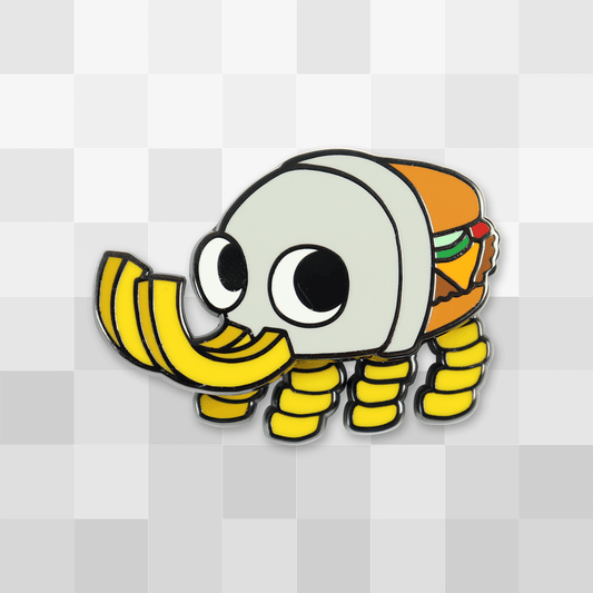 Bouncy Bunger Pin