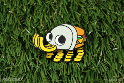 Bouncy Bunger Pin