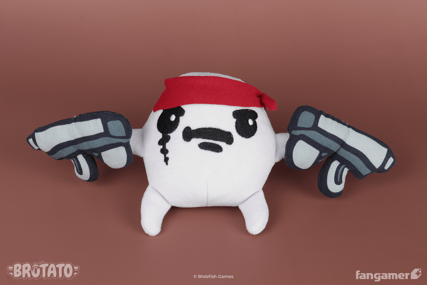 Brotato Plush