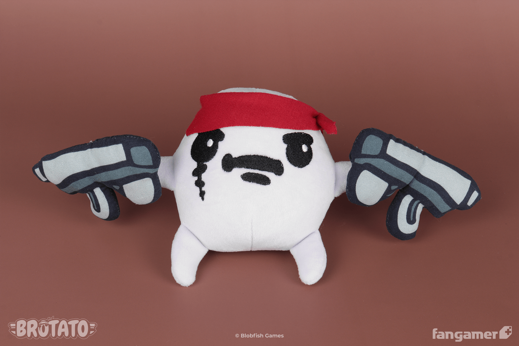 Brotato Plush