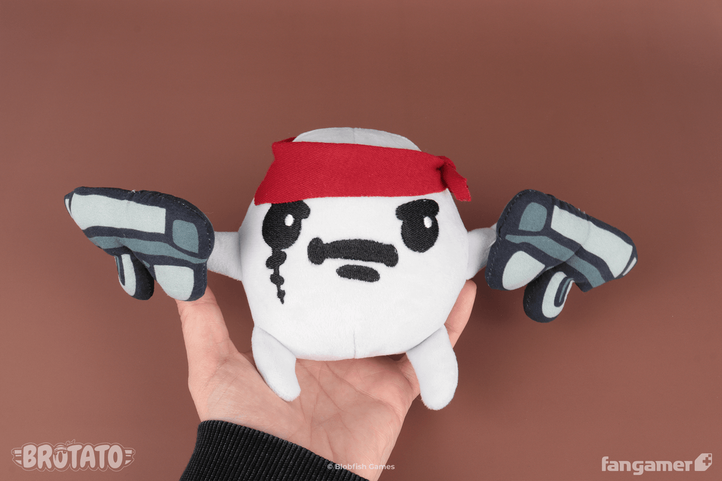 Brotato Plush