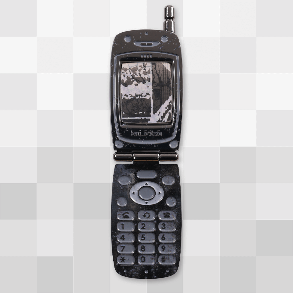 Burner Phone Pin
