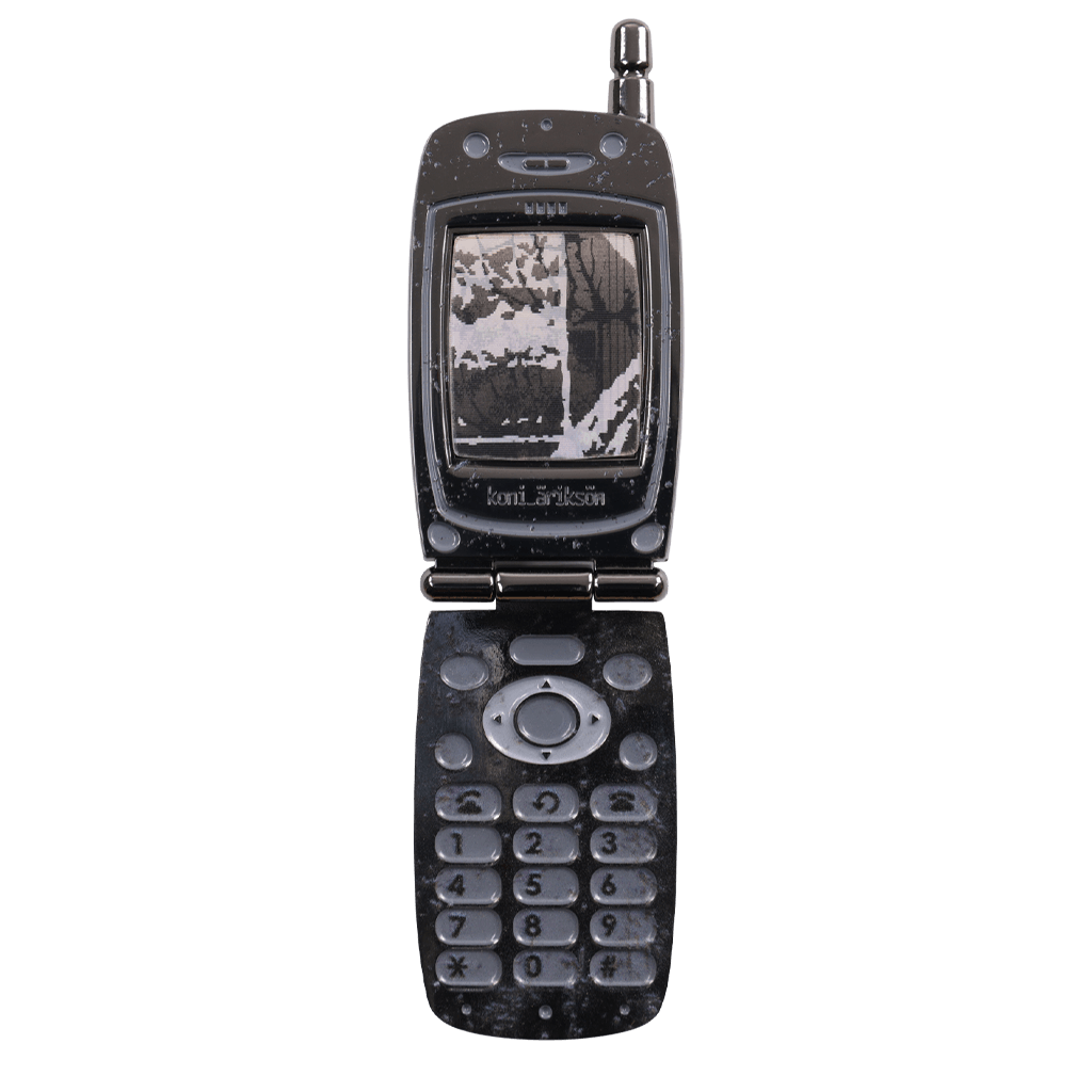 Burner Phone Pin