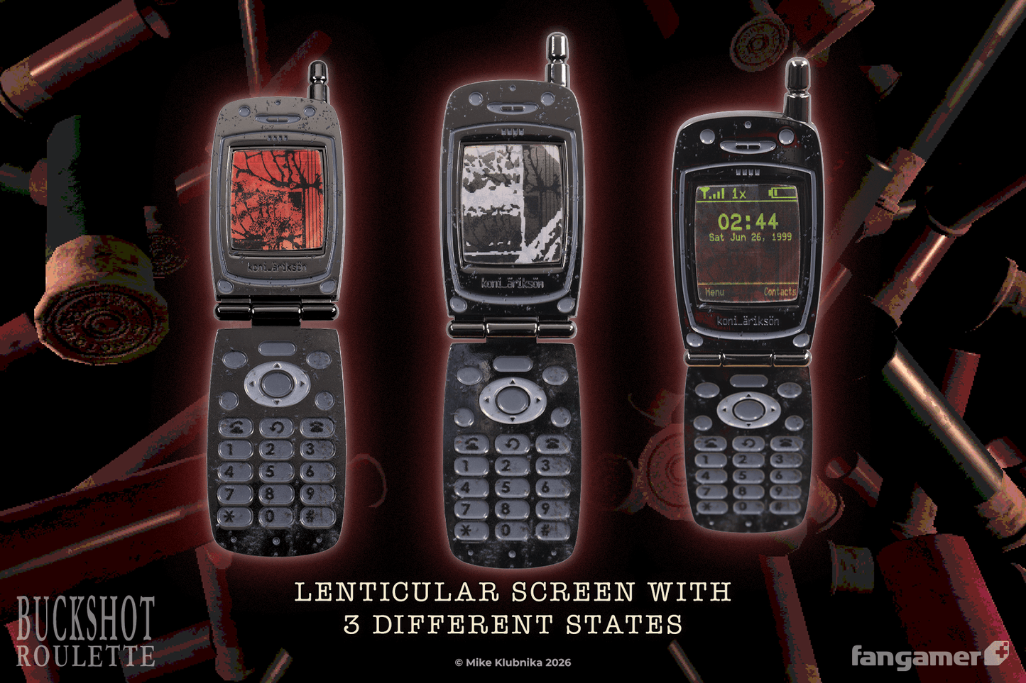 Burner Phone Pin
