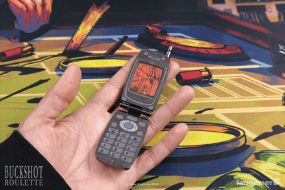 Burner Phone Pin