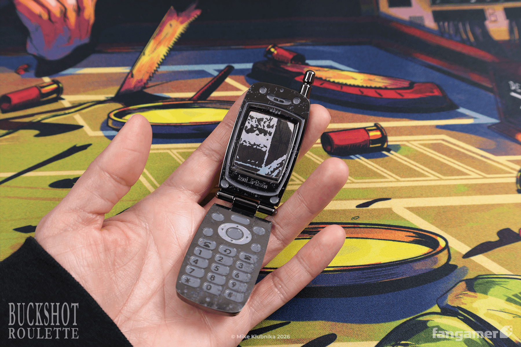 Burner Phone Pin