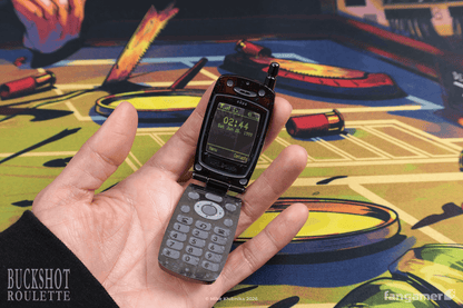 Burner Phone Pin