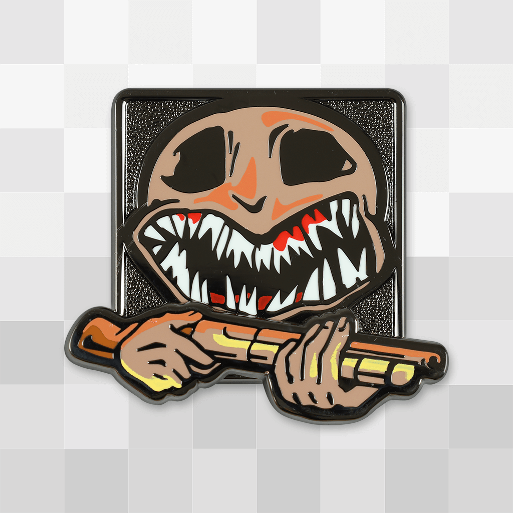 The Dealer Pin