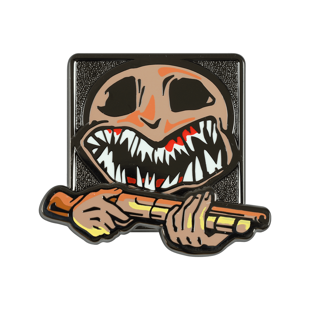 The Dealer Pin