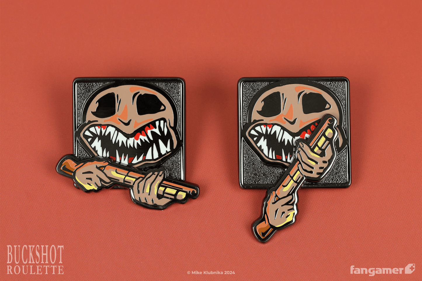 The Dealer Pin