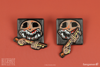 The Dealer Pin
