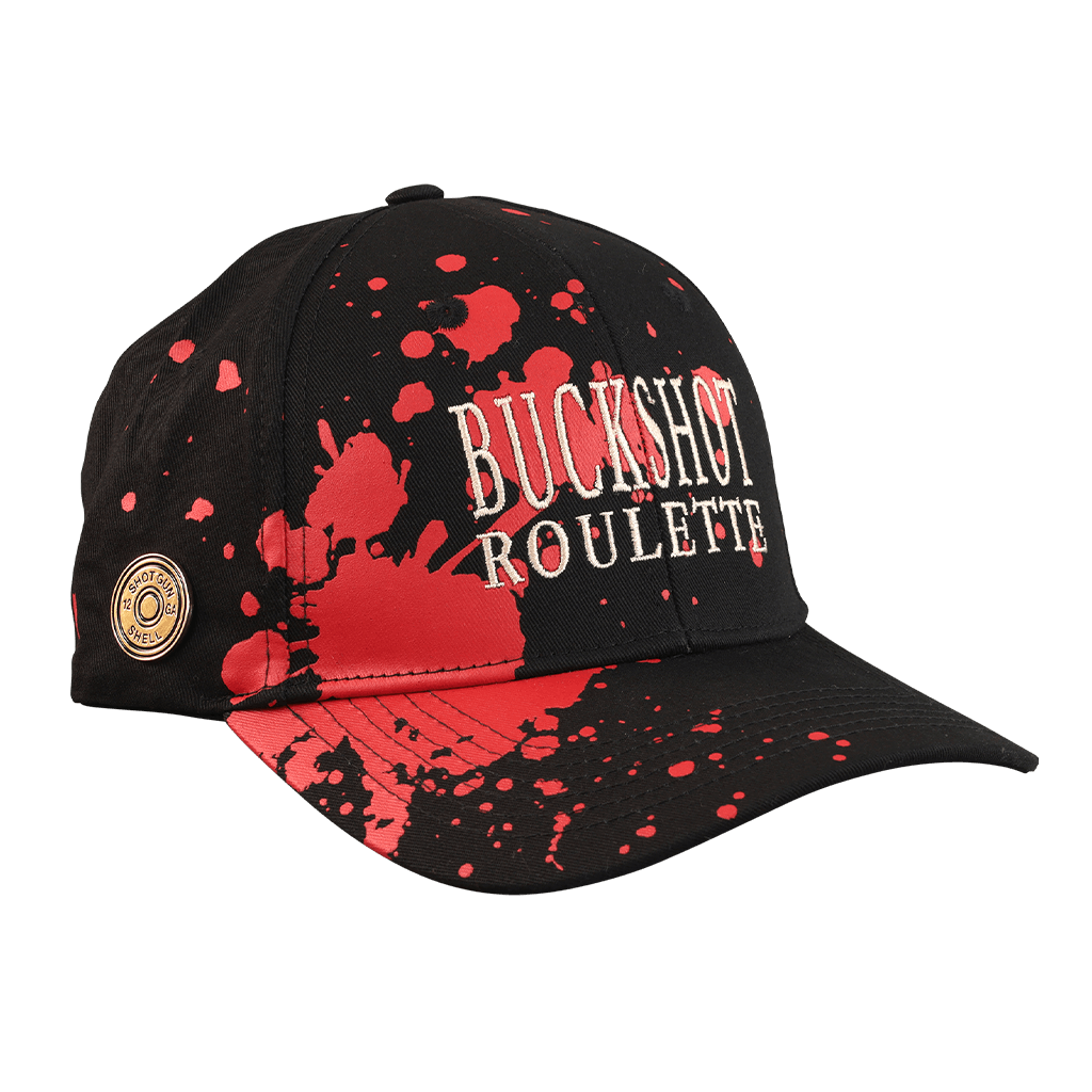 Buckshot Roulette Hat