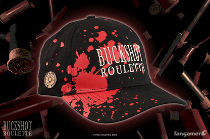 Buckshot Roulette Hat
