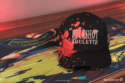 Buckshot Roulette Hat