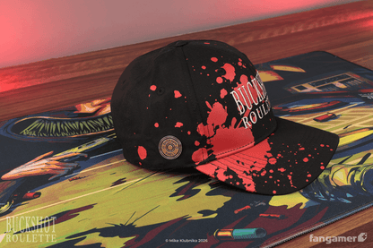 Buckshot Roulette Hat