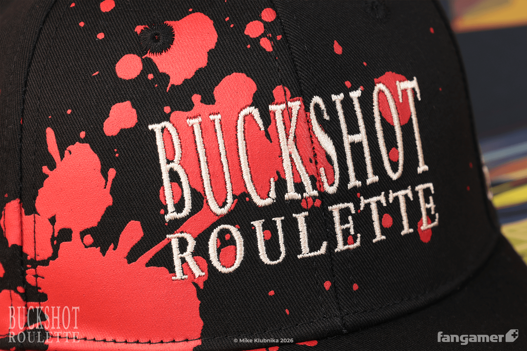 Buckshot Roulette Hat