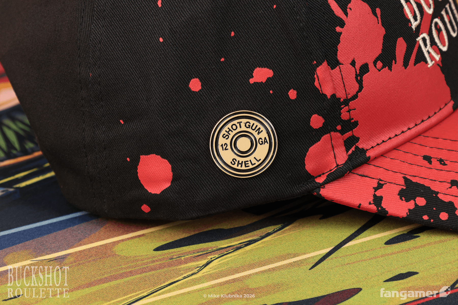 Buckshot Roulette Hat
