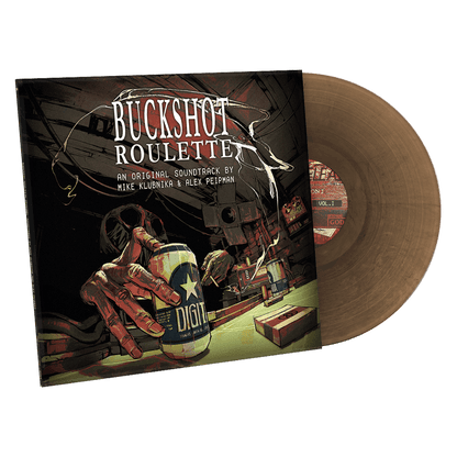 Buckshot Roulette Vinyl Soundtrack