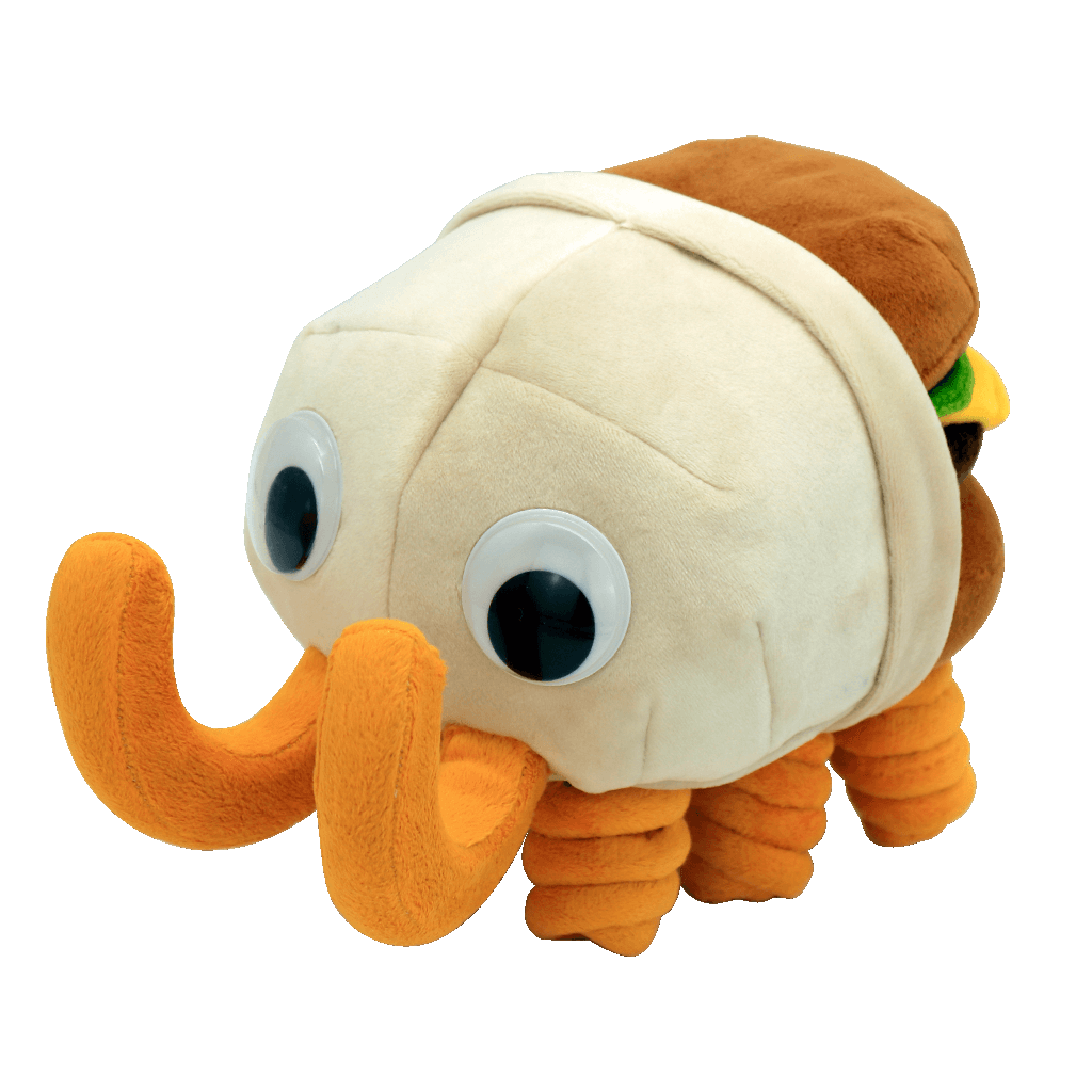 Bunger Plush