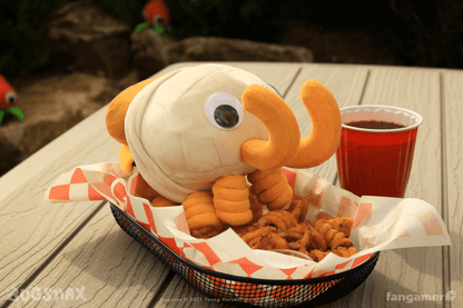Bunger Plush