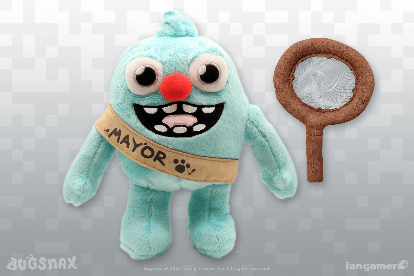 Filbo Fiddlepie Plush