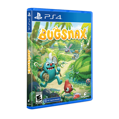 Bugsnax for PlayStation 5 and PlayStation 4