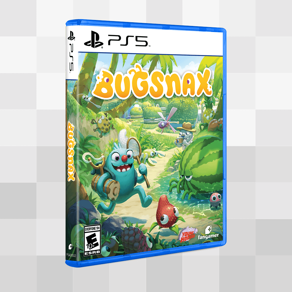 Bugsnax for PlayStation 5 and PlayStation 4