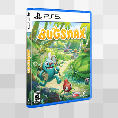 Bugsnax for PlayStation 5 and PlayStation 4