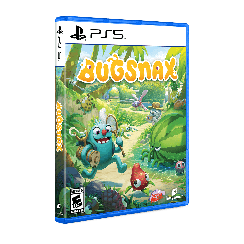 Bugsnax for PlayStation 5 and PlayStation 4