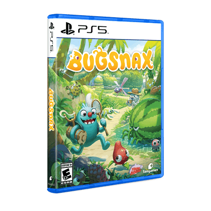 Bugsnax for PlayStation 5 and PlayStation 4