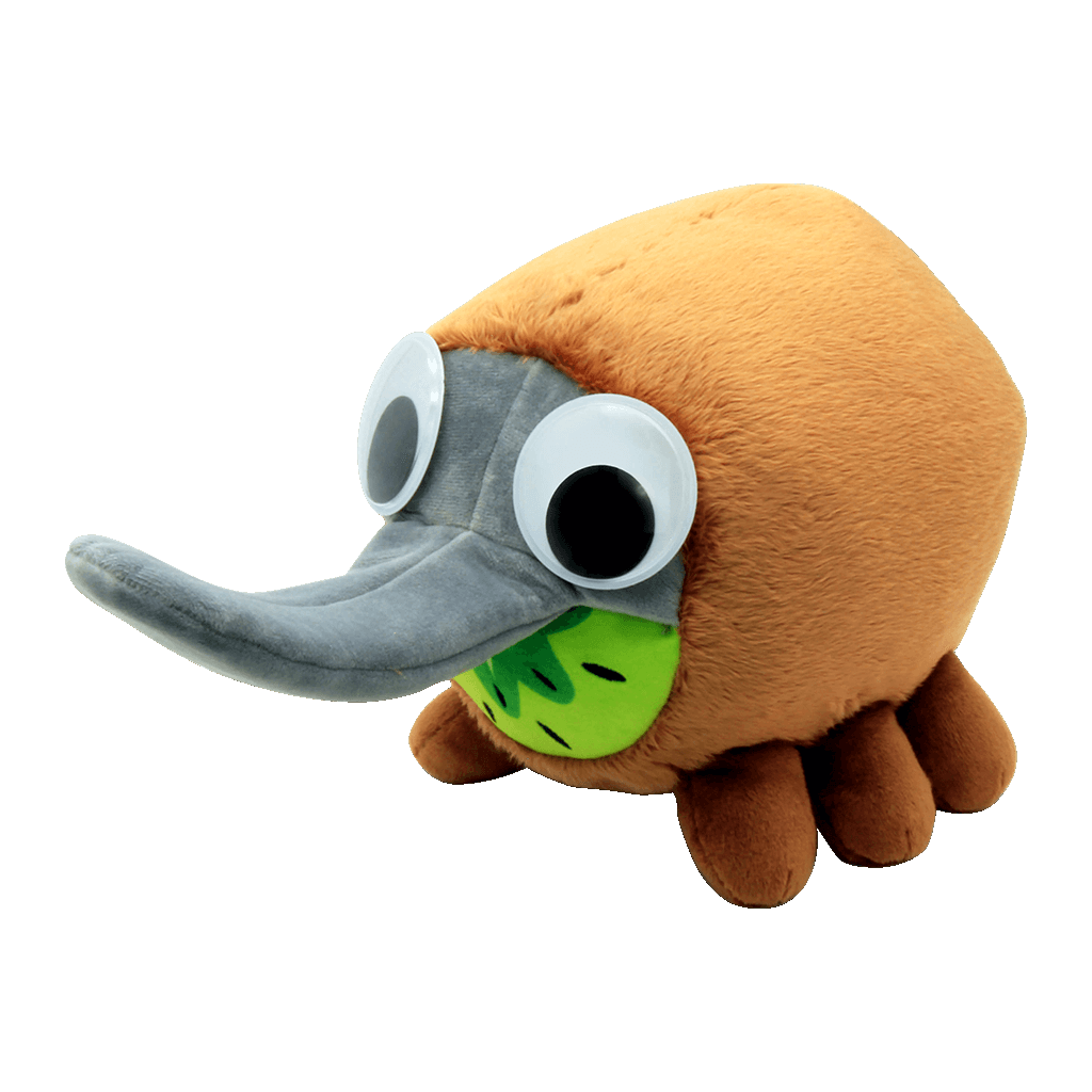 Kweeble Plush