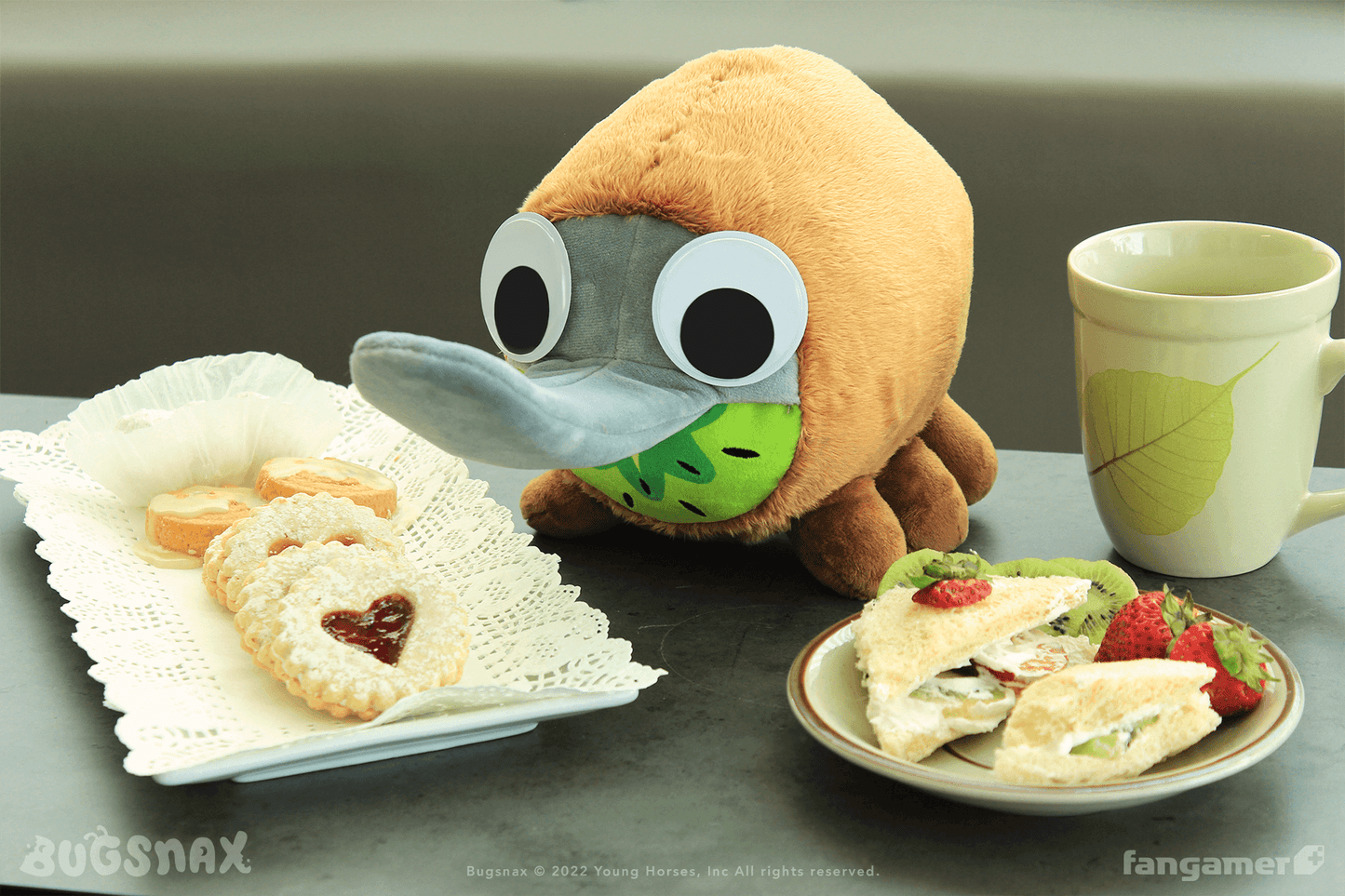 Kweeble Plush