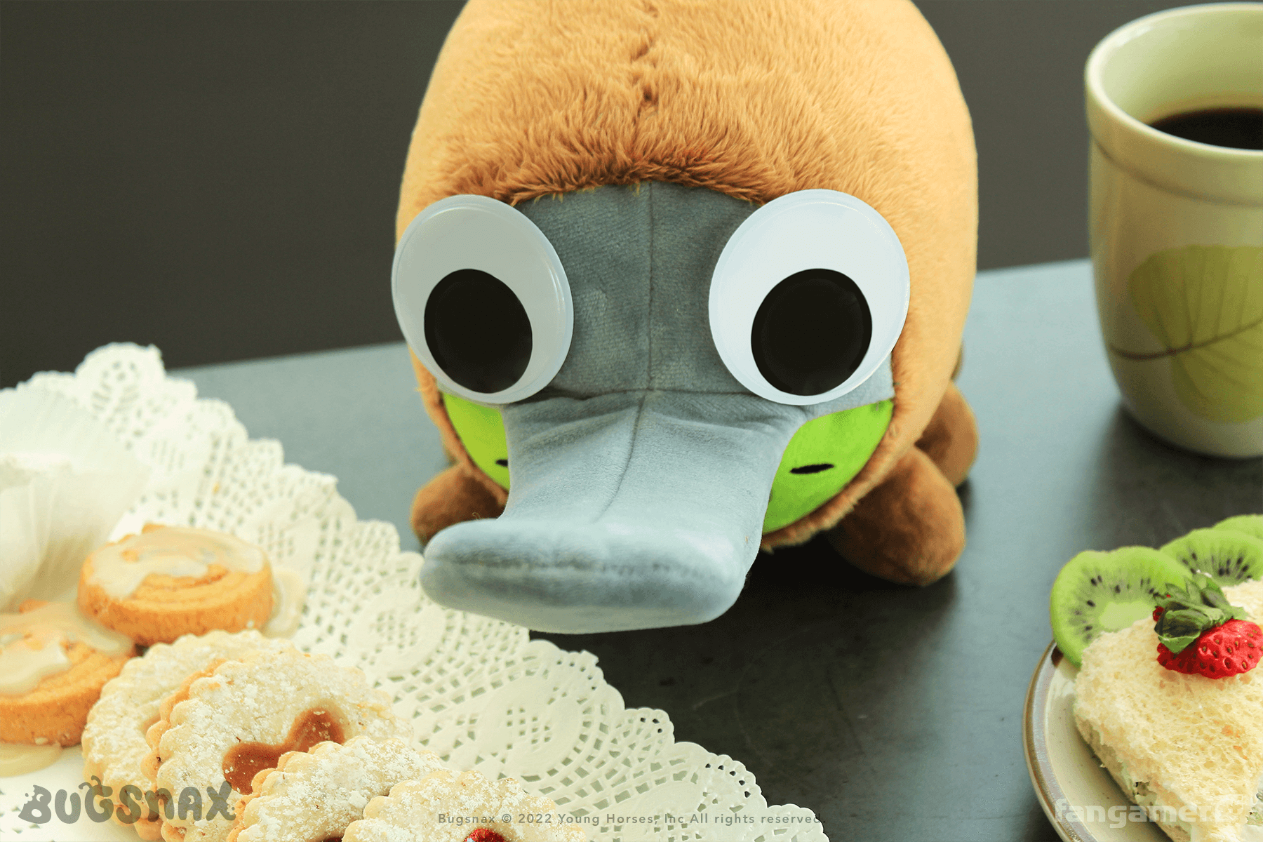 Kweeble Plush