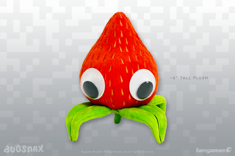 Strabby Plush