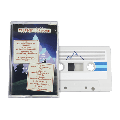 Celeste B-Sides Cassette
