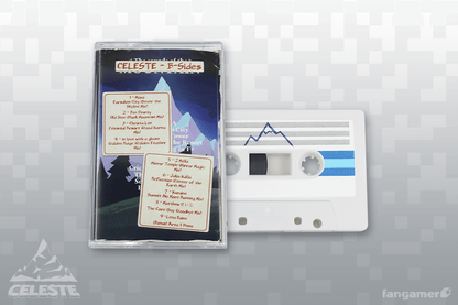 Celeste B-Sides Cassette