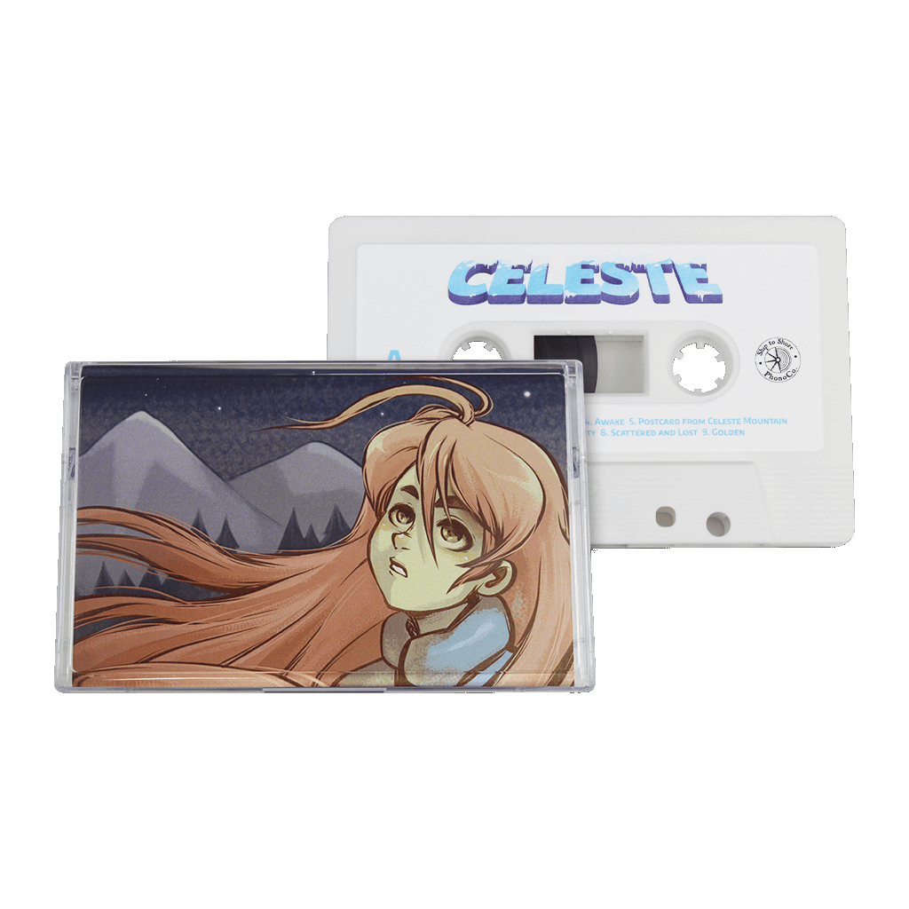 Celeste Cassette Soundtrack