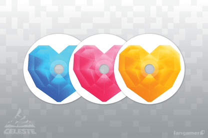 Celeste Original Soundtrack 3-CD Set