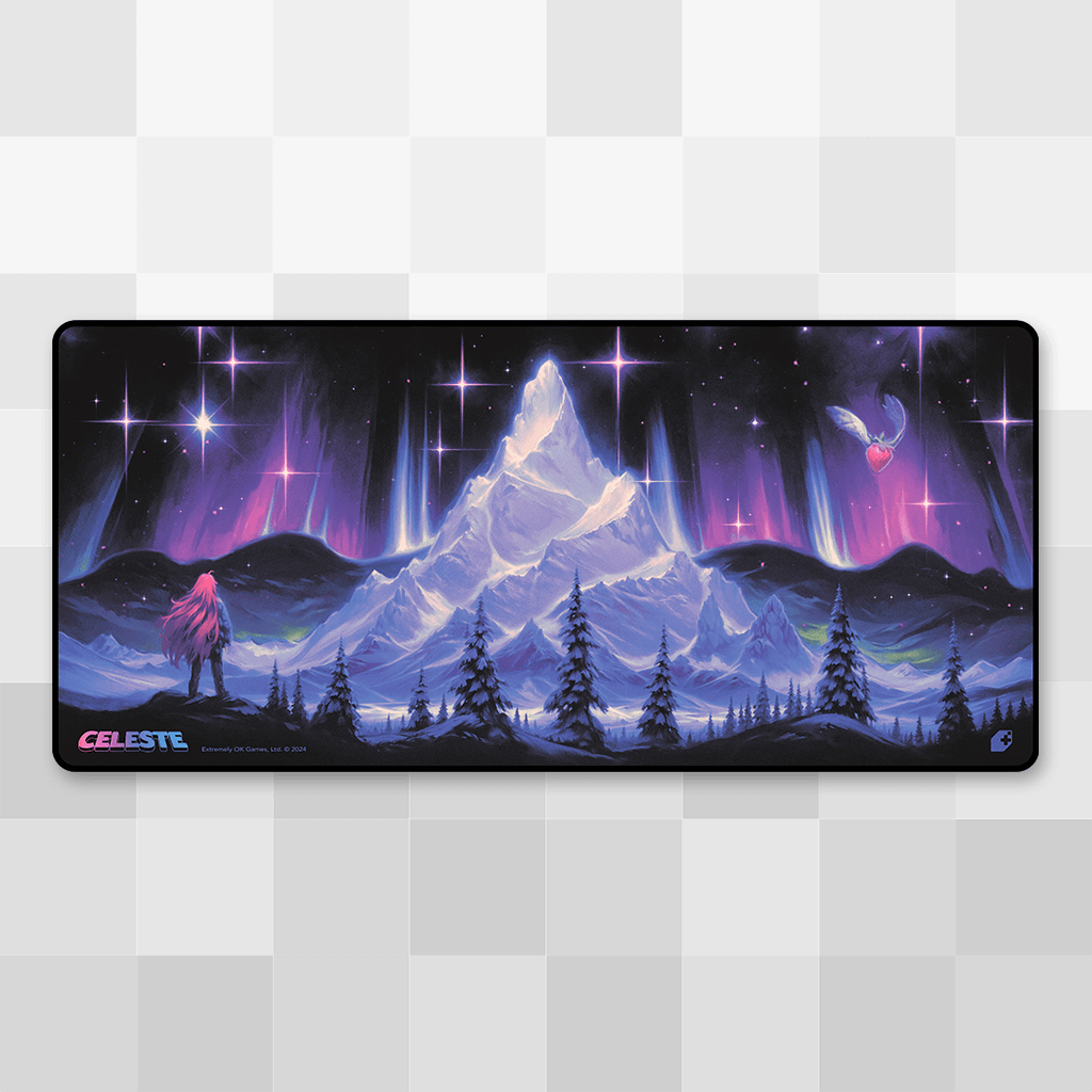 Celestial Skies Desk Mat