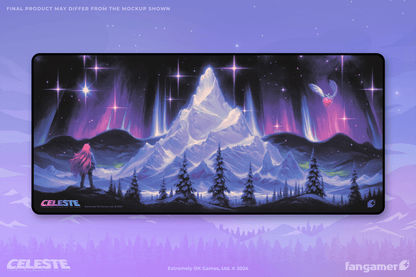 Celestial Skies Desk Mat