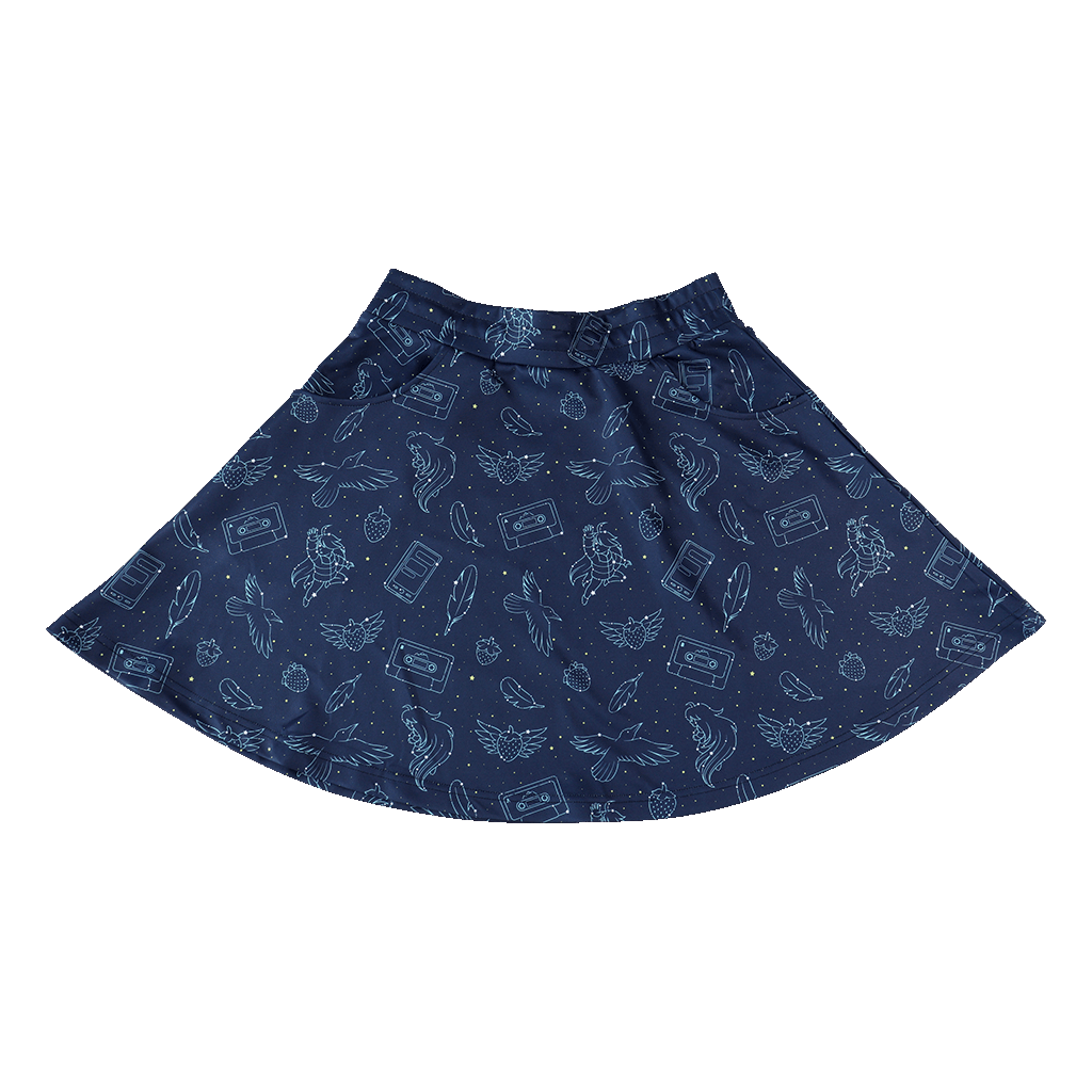 Constellation Climb Skirt