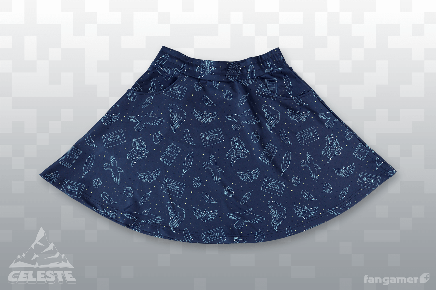 Constellation Climb Skirt