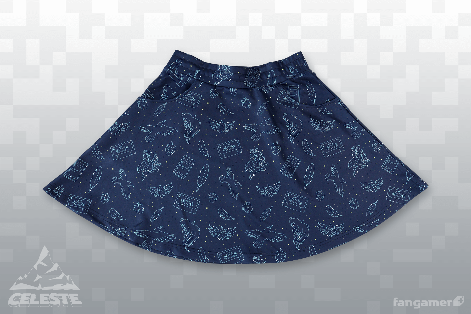 Constellation Climb Skirt